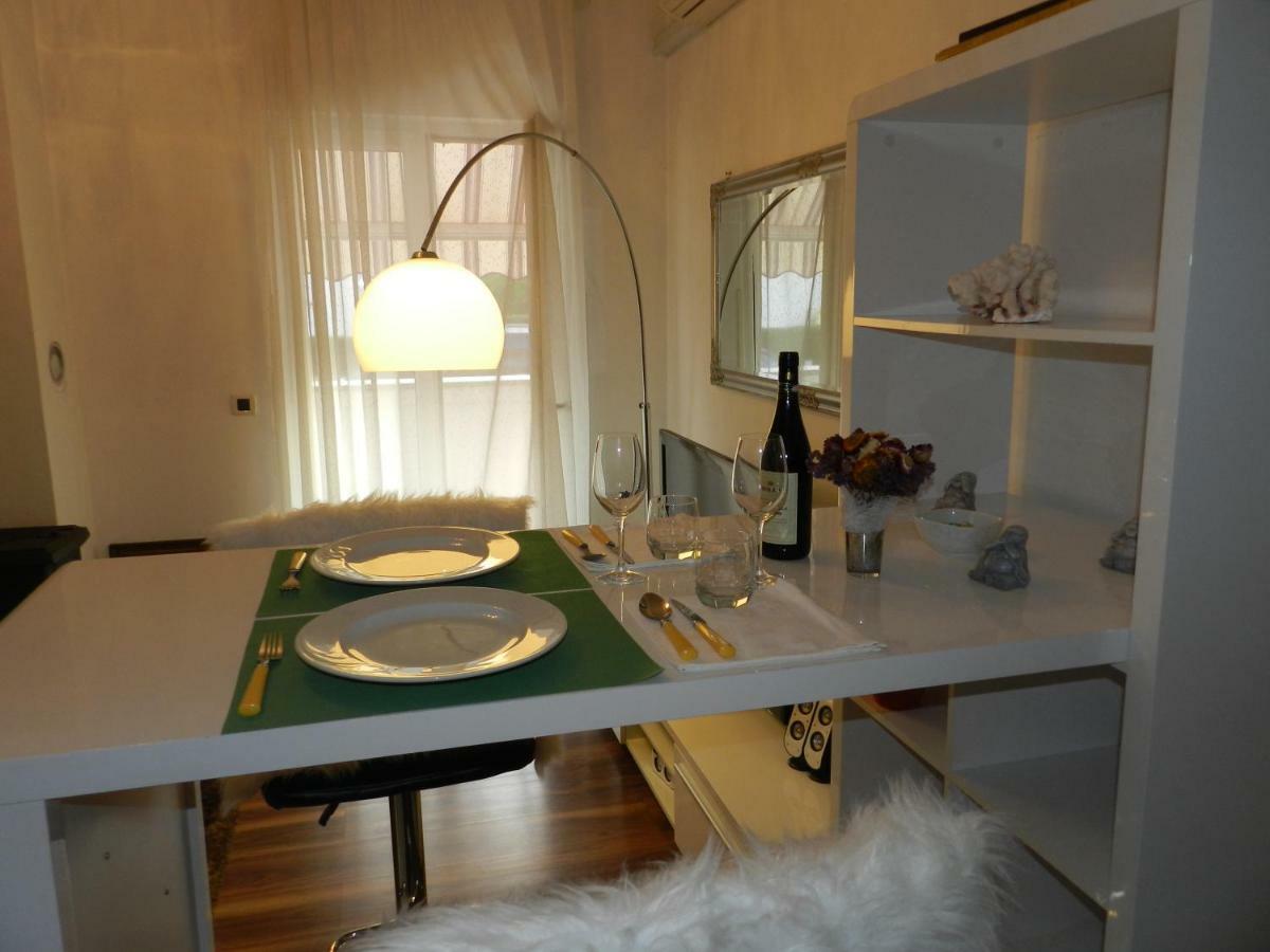 B6 Apartment Rovinj Luaran gambar