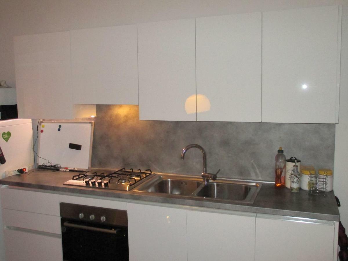 B6 Apartment Rovinj Luaran gambar