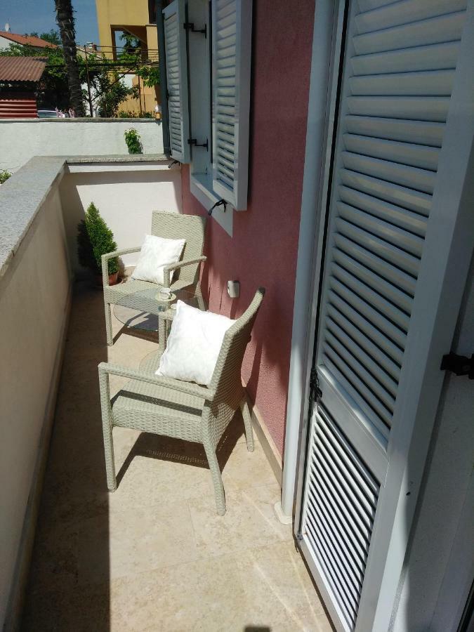 B6 Apartment Rovinj Luaran gambar